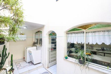 Quintal de casa à venda com 2 quartos, 177m² em Nova Gerti, São Caetano do Sul