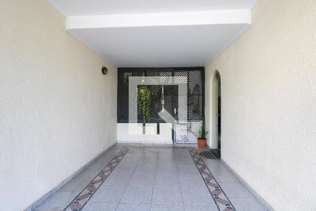 Garagem 1 de casa à venda com 2 quartos, 177m² em Nova Gerti, São Caetano do Sul