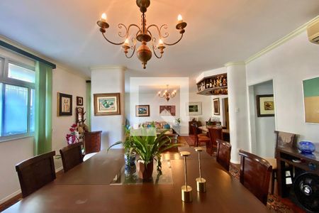 Sala de apartamento à venda com 4 quartos, 234m² em Ipanema, Rio de Janeiro