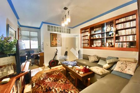 Sala 2 de apartamento à venda com 4 quartos, 234m² em Ipanema, Rio de Janeiro