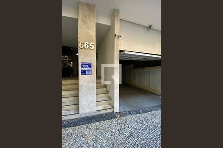 Placa de apartamento à venda com 4 quartos, 234m² em Ipanema, Rio de Janeiro