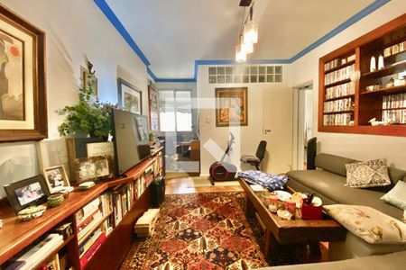 Sala 2 de apartamento à venda com 4 quartos, 234m² em Ipanema, Rio de Janeiro