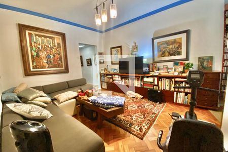 Sala 2 de apartamento à venda com 4 quartos, 234m² em Ipanema, Rio de Janeiro