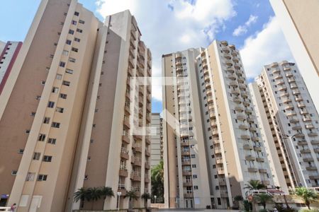 Fachada de apartamento à venda com 2 quartos, 55m² em Jardim Iris, São Paulo