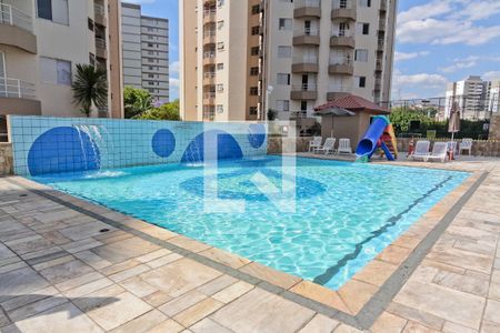 Área comum - Piscina de apartamento à venda com 2 quartos, 55m² em Jardim Iris, São Paulo