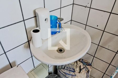 Área de Serviço de apartamento à venda com 2 quartos, 55m² em Jardim Iris, São Paulo