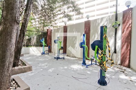 Área comum de apartamento à venda com 2 quartos, 55m² em Jardim Iris, São Paulo