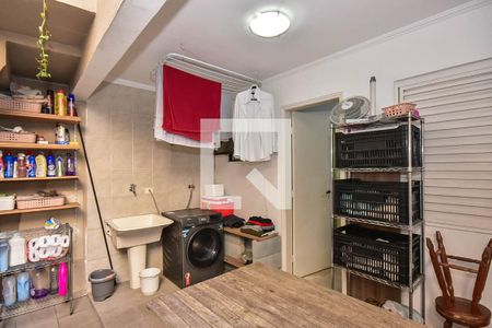 Área de Serviço de casa de condomínio à venda com 3 quartos, 100m² em Parque Reboucas, São Paulo