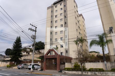 Fachada de apartamento para alugar com 3 quartos, 78m² em Centro, Jacareí