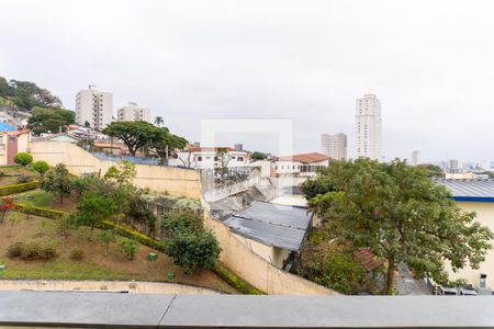 Vista da Varanda da Sala de apartamento para alugar com 3 quartos, 78m² em Centro, Jacareí