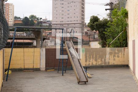 Área comum - Playground de apartamento para alugar com 3 quartos, 78m² em Centro, Jacareí