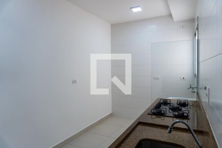 Cozinha e Área de Serviço de apartamento para alugar com 3 quartos, 78m² em Centro, Jacareí