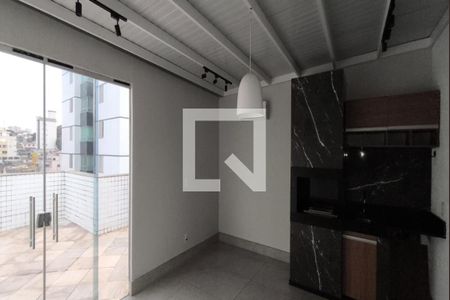 Apartamento à venda com 4 quartos, 218m² em Ipiranga, Belo Horizonte