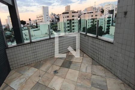 Apartamento à venda com 4 quartos, 218m² em Ipiranga, Belo Horizonte