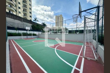 Area Comum - Quadra de apartamento à venda com 3 quartos, 73m² em Gopouva, Guarulhos
