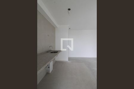 Cozinha de apartamento à venda com 3 quartos, 73m² em Gopouva, Guarulhos