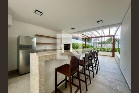 Area Comum - Churrasqueira de apartamento à venda com 3 quartos, 73m² em Gopouva, Guarulhos