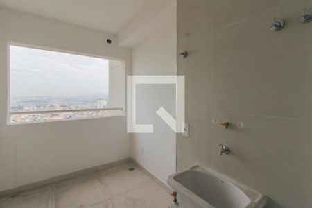 Area de Serviço de apartamento à venda com 3 quartos, 73m² em Gopouva, Guarulhos