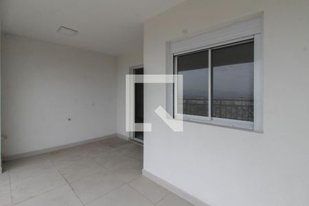 Varanda de apartamento à venda com 3 quartos, 73m² em Gopouva, Guarulhos