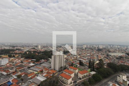 Vista da Varanda de apartamento à venda com 3 quartos, 73m² em Gopouva, Guarulhos