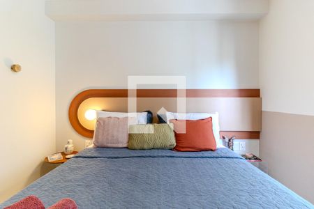Quarto de kitnet/studio para alugar com 1 quarto, 27m² em Vila Buarque, São Paulo