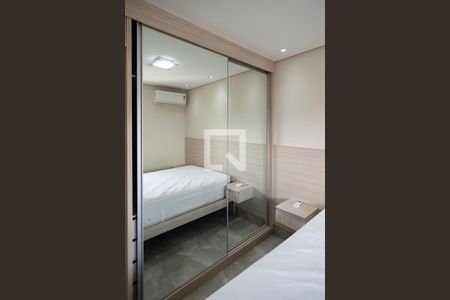 Suíte  de apartamento à venda com 1 quarto, 40m² em Consolação, São Paulo