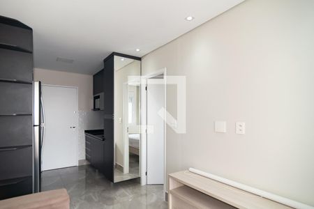 Sala de apartamento à venda com 1 quarto, 40m² em Consolação, São Paulo