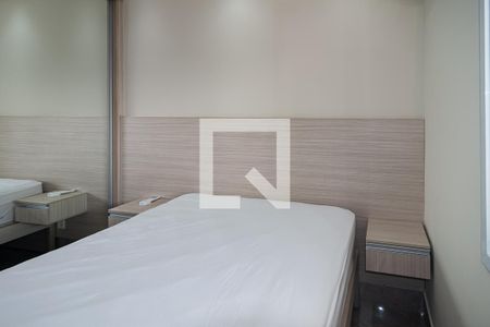 Suíte  de apartamento à venda com 1 quarto, 40m² em Consolação, São Paulo