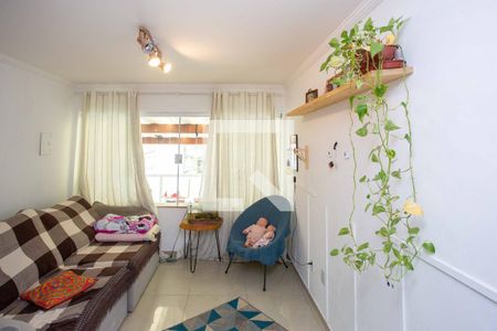 Sala de TV de casa para alugar com 4 quartos, 125m² em Centro, Diadema