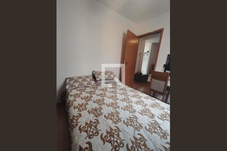 Quarto 1 de apartamento para alugar com 2 quartos, 45m² em A Definir Em Campo, Contagem