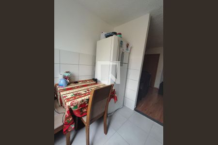 Cozinha de apartamento para alugar com 2 quartos, 45m² em A Definir Em Campo, Contagem