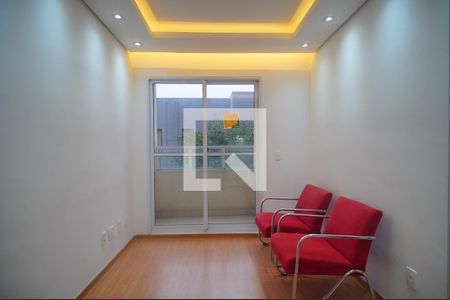 Sala de apartamento à venda com 2 quartos, 45m² em Vila Rosa, Novo Hamburgo