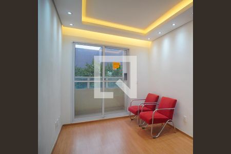 Sala de apartamento à venda com 2 quartos, 45m² em Vila Rosa, Novo Hamburgo