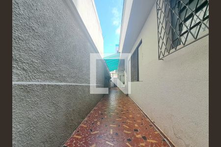 Área Externa de casa à venda com 4 quartos, 360m² em Nova Suíça, Belo Horizonte