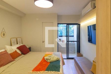 Studio de kitnet/studio à venda com 1 quarto, 27m² em Vila Buarque, São Paulo