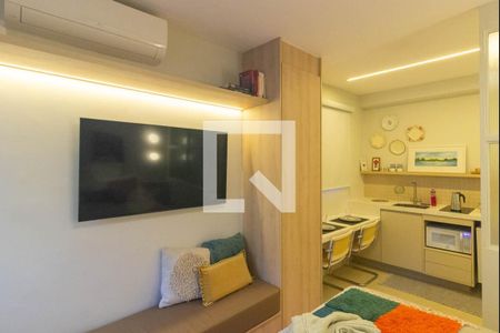 Studio de kitnet/studio à venda com 1 quarto, 27m² em Vila Buarque, São Paulo