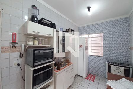 Cozinha de casa à venda com 3 quartos, 98m² em Jardim dos Oliveiras, Campinas