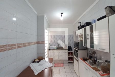 Cozinha de casa à venda com 3 quartos, 98m² em Jardim dos Oliveiras, Campinas