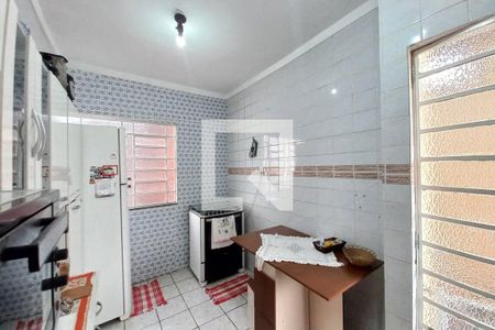 Cozinha de casa à venda com 3 quartos, 98m² em Jardim dos Oliveiras, Campinas