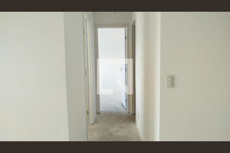Corredor de apartamento à venda com 2 quartos, 68m² em Vila Zilda, São Paulo