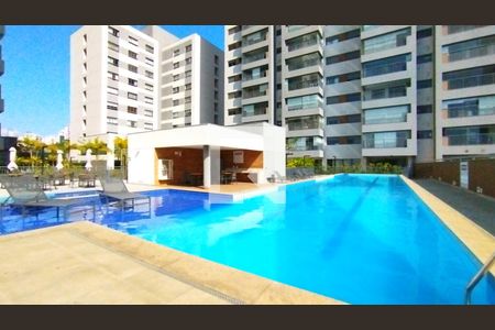 Área comum -Piscina de apartamento à venda com 2 quartos, 68m² em Vila Zilda, São Paulo