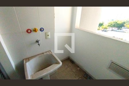 Área de serviço de apartamento à venda com 2 quartos, 68m² em Vila Zilda, São Paulo
