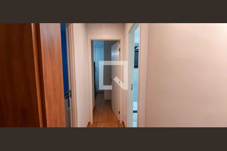 Corredor de apartamento para alugar com 2 quartos, 48m² em Padroeira, Osasco