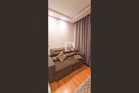 Sala de apartamento à venda com 2 quartos, 48m² em Padroeira, Osasco