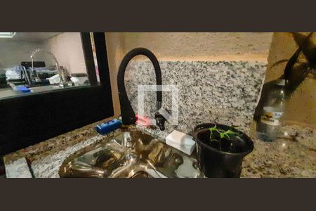 Área de Serviço de apartamento à venda com 2 quartos, 48m² em Padroeira, Osasco