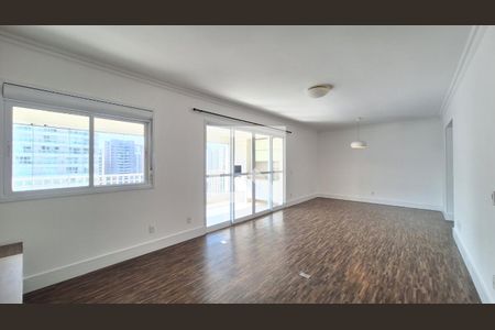Sala de apartamento para alugar com 3 quartos, 125m² em Vila Leopoldina, São Paulo