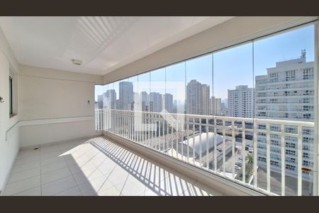 Varanda de apartamento para alugar com 3 quartos, 125m² em Vila Leopoldina, São Paulo