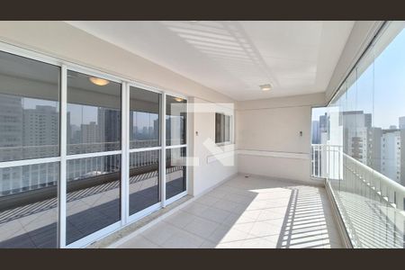 Varanda de apartamento para alugar com 3 quartos, 125m² em Vila Leopoldina, São Paulo