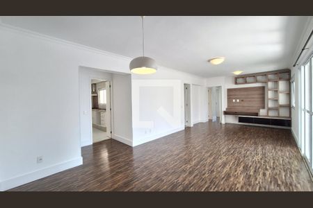 Sala de apartamento para alugar com 3 quartos, 125m² em Vila Leopoldina, São Paulo