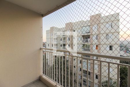 Varanda de apartamento para alugar com 3 quartos, 61m² em Vila Endres, Guarulhos